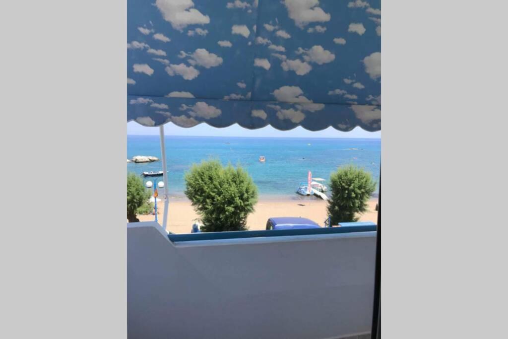 Stegna On Sea Apt Apartment Archangelos  Ngoại thất bức ảnh