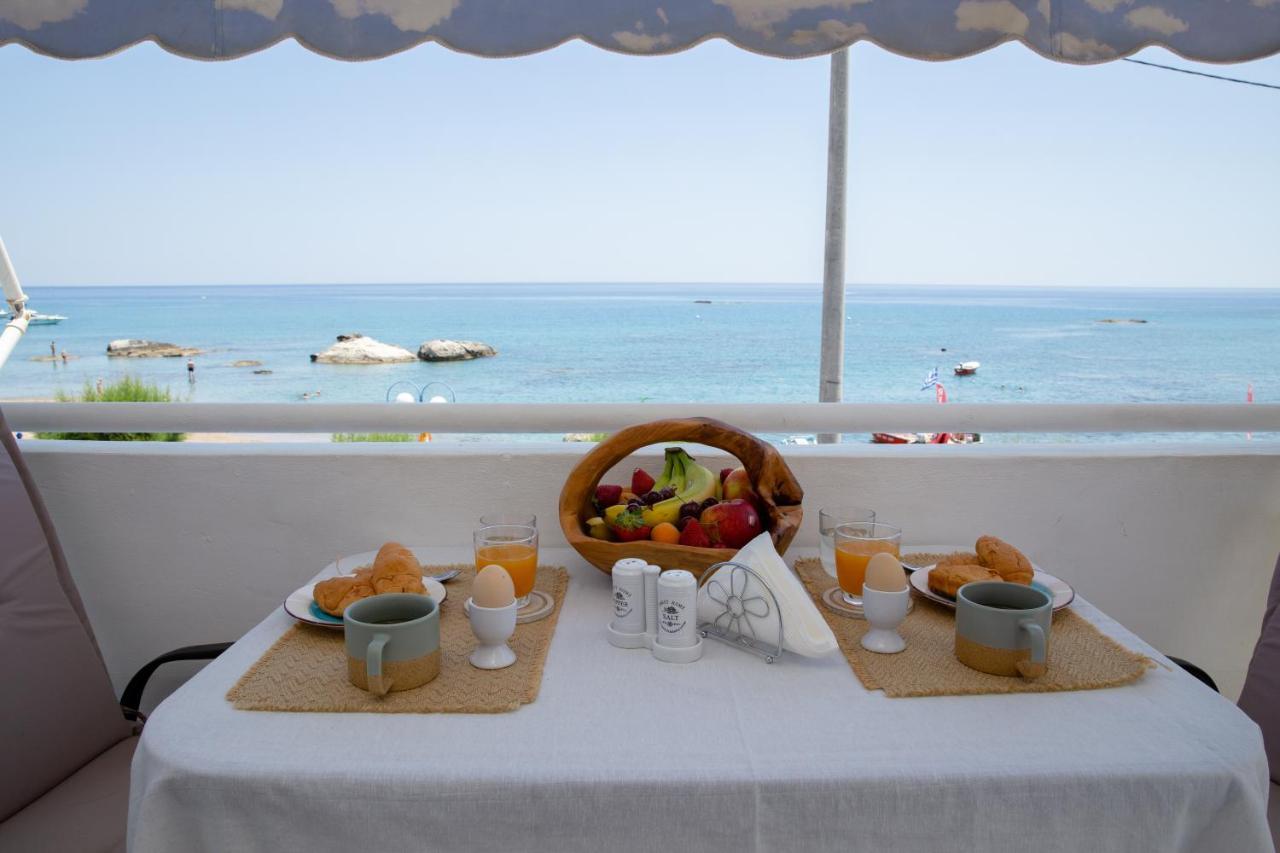 Stegna On Sea Apt Apartment Archangelos  Ngoại thất bức ảnh