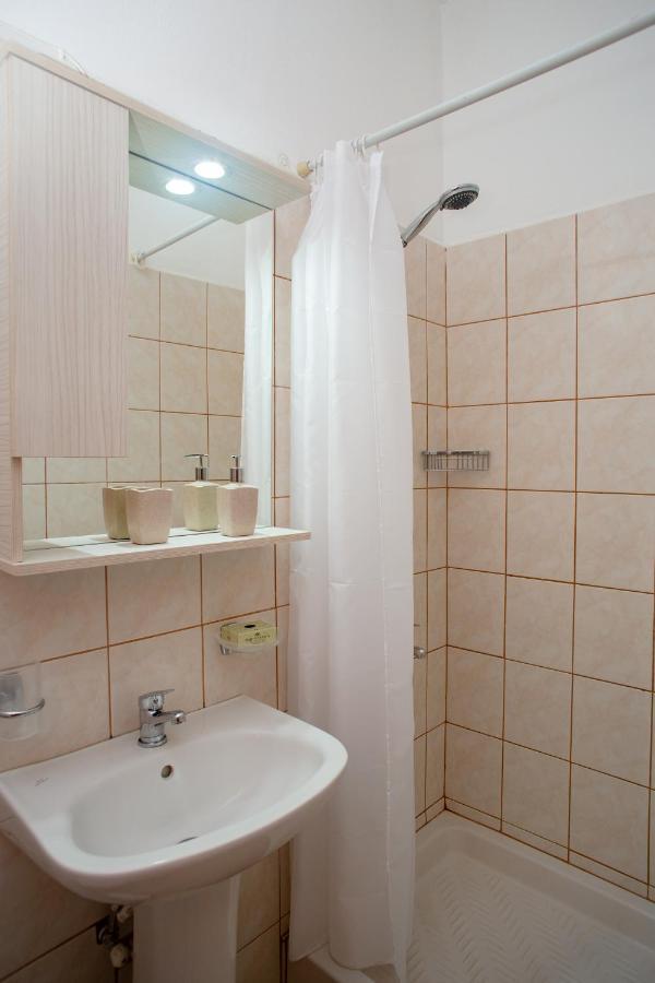 Stegna On Sea Apt Apartment Archangelos  Ngoại thất bức ảnh