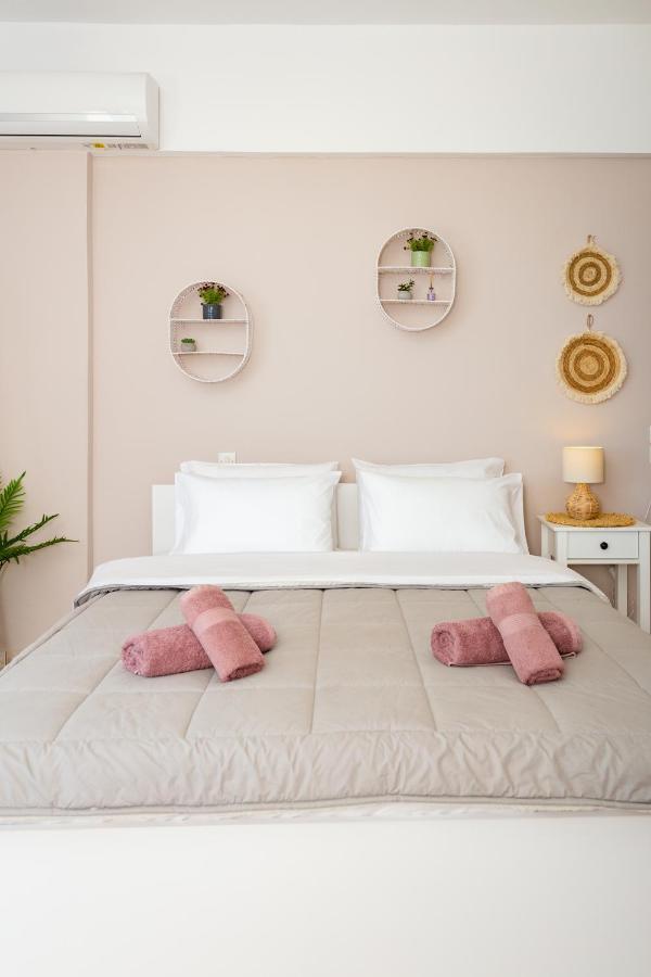 Stegna On Sea Apt Apartment Archangelos  Ngoại thất bức ảnh