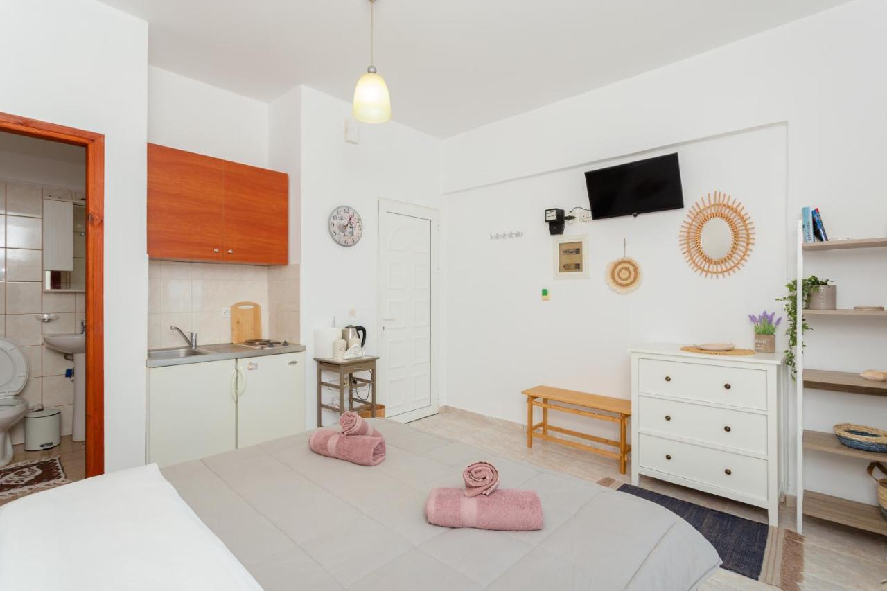 Stegna On Sea Apt Apartment Archangelos  Ngoại thất bức ảnh