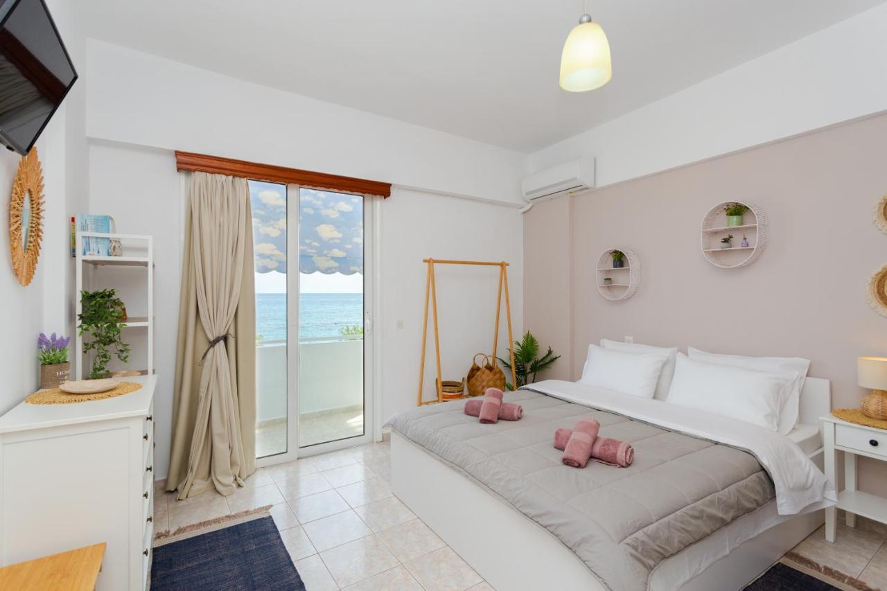 Stegna On Sea Apt Apartment Archangelos  Ngoại thất bức ảnh