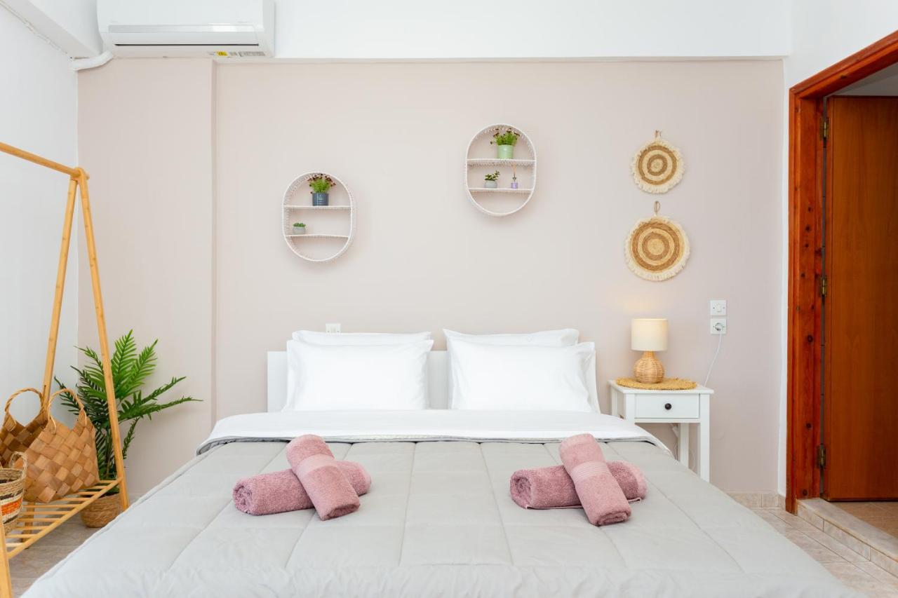 Stegna On Sea Apt Apartment Archangelos  Ngoại thất bức ảnh