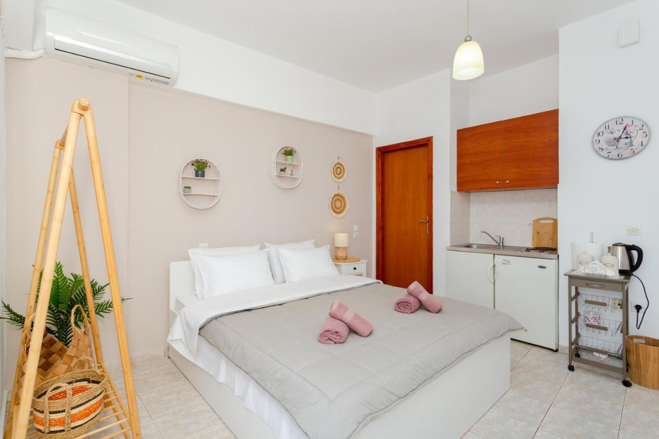 Stegna On Sea Apt Apartment Archangelos  Ngoại thất bức ảnh