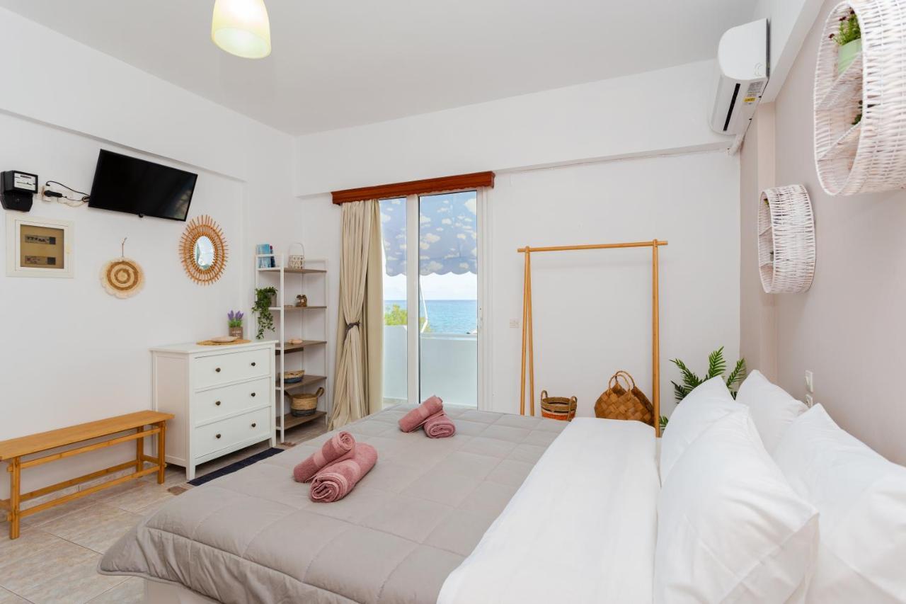 Stegna On Sea Apt Apartment Archangelos  Ngoại thất bức ảnh